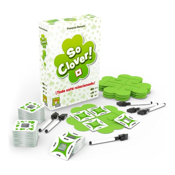So Clover!
