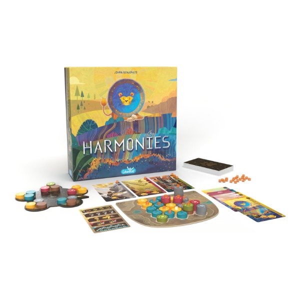 Harmonies