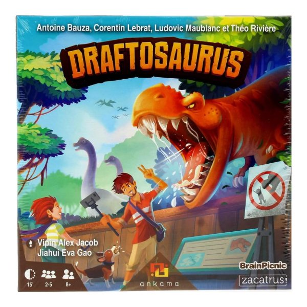 Draftosaurus